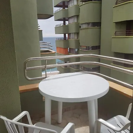 דירה Mar I Vent Costabravasi