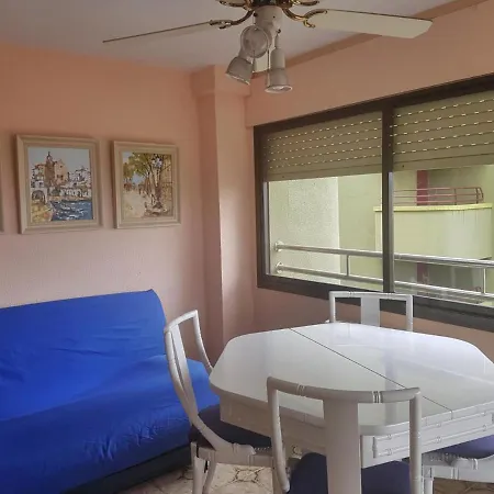 Apartment Mar I Vent Costabravasi