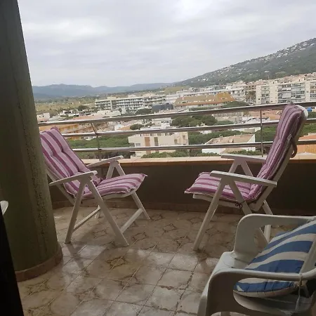 Appartement Mar I Vent Costabravasi Castell-Platja d'Aro