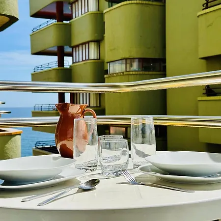 דירה Mar I Vent Costabravasi *