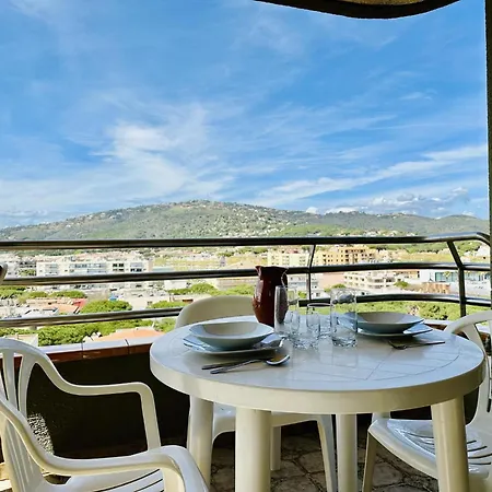 Mar I Vent Costabravasi דירה פלטחה ד'ארו