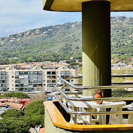 Appartement Mar I Vent Costabravasi