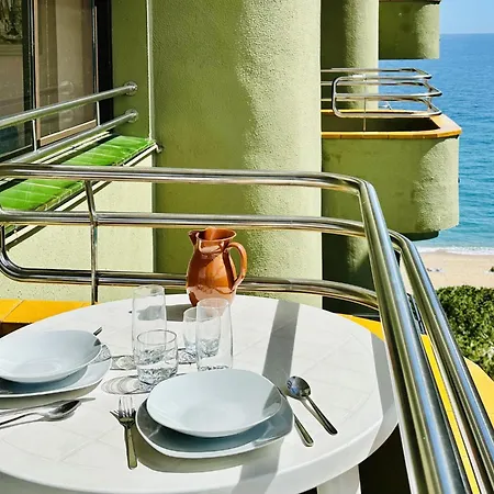 Mar I Vent Costabravasi Apartment