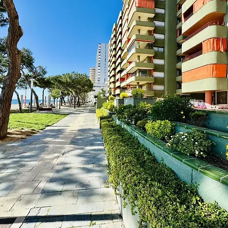 דירה Mar I Vent Costabravasi פלטחה ד'ארו