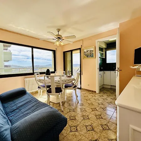 Mar I Vent Costabravasi Appartement *