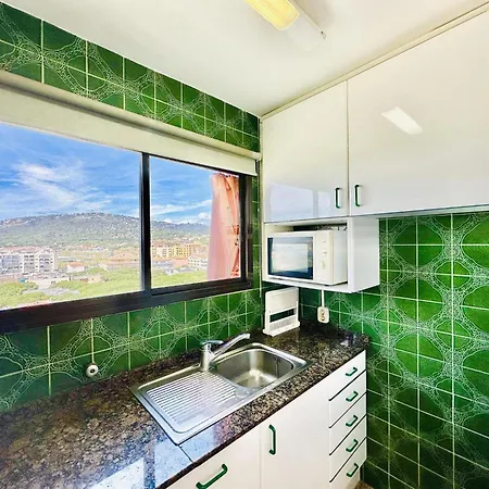 Mar I Vent Costabravasi Apartment