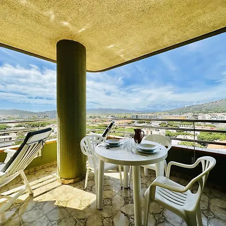 Mar I Vent Costabravasi Apartment *