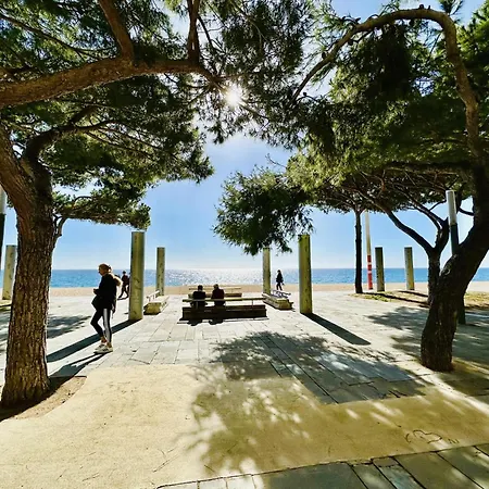דירה Mar I Vent Costabravasi *