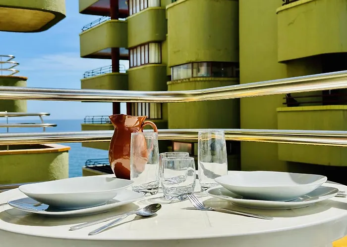 Apartmán Mar I Vent Costabravasi *