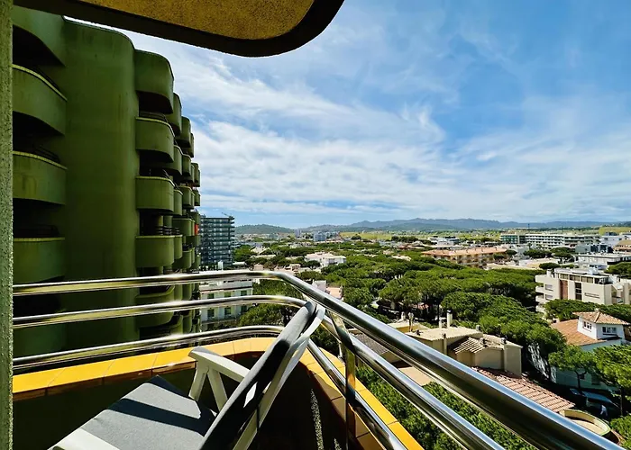 Apartmán Mar I Vent Costabravasi