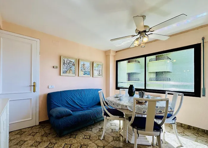 Mar I Vent Costabravasi Apartmán