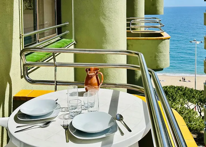 Mar I Vent Costabravasi Apartmán