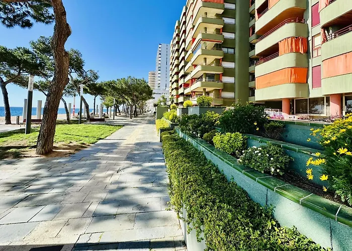 Apartmán Mar I Vent Costabravasi Platja d'Aro