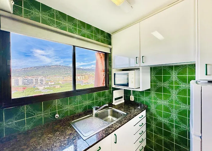 Mar I Vent Costabravasi Apartmán