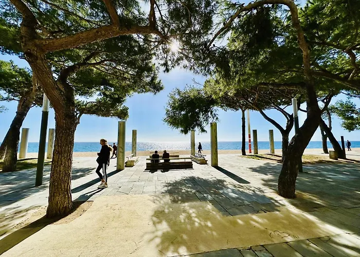 Apartmán Mar I Vent Costabravasi *