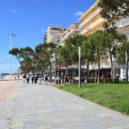 Апартаменти Mar I Vent Costabravasi Платжа-д'Ару