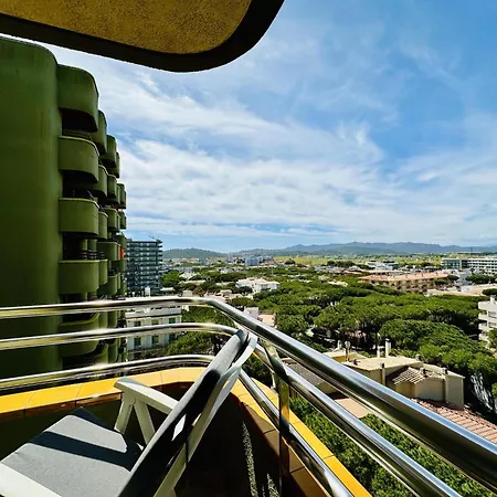 公寓 Mar I Vent Costabravasi