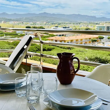 Mar I Vent Costabravasi 公寓 *