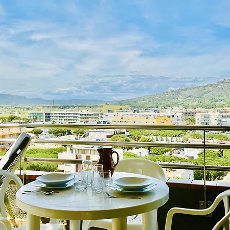 Mar I Vent Costabravasi Διαμέρισμα *