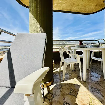 Διαμέρισμα Mar I Vent Costabravasi Platja d'Aro