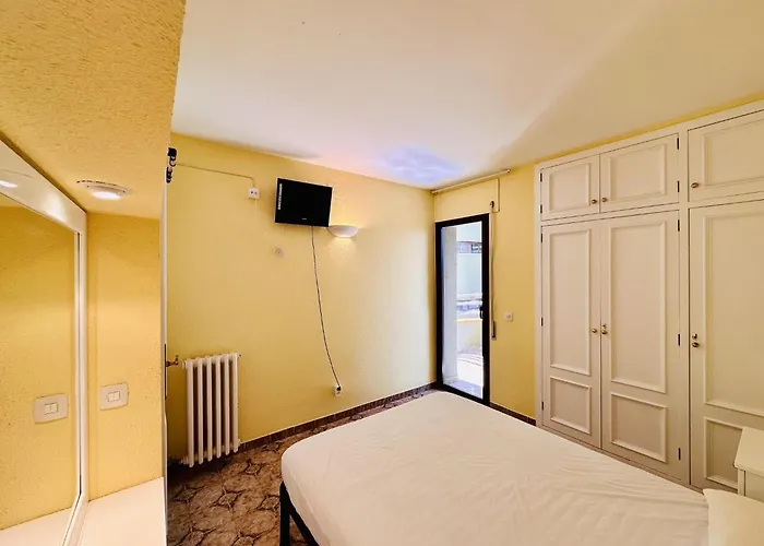 Appartement Mar I Vent Costabravasi