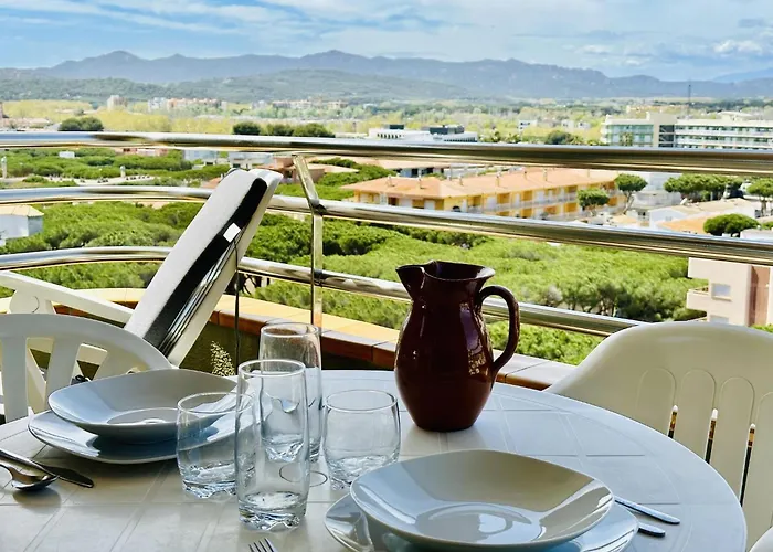 Mar I Vent Costabravasi 아파트 *