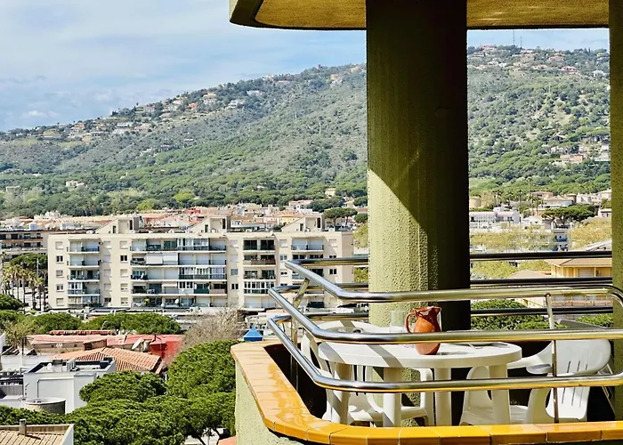 Appartement Mar I Vent Costabravasi