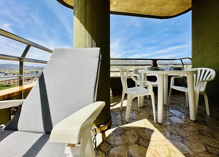 Appartement Mar I Vent Costabravasi Castell-Platja d'Aro