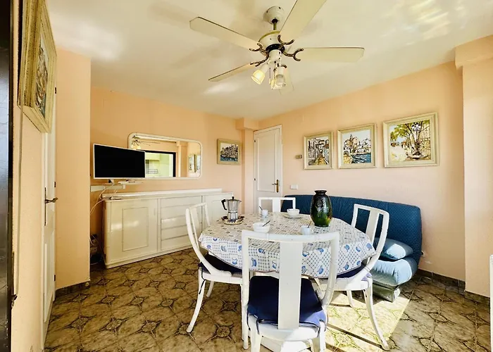 Appartement Mar I Vent Costabravasi Castell-Platja d'Aro