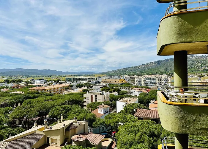 Mar I Vent Costabravasi Appartement Castell-Platja d'Aro
