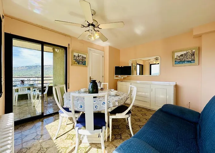 Appartement Mar I Vent Costabravasi *