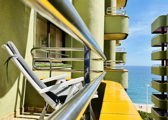 아파트 Mar I Vent Costabravasi