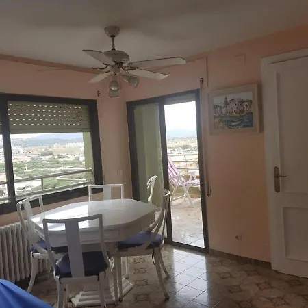 Mar I Vent Costabravasi شقة *