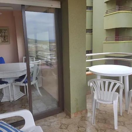 شقة Mar I Vent Costabravasi *