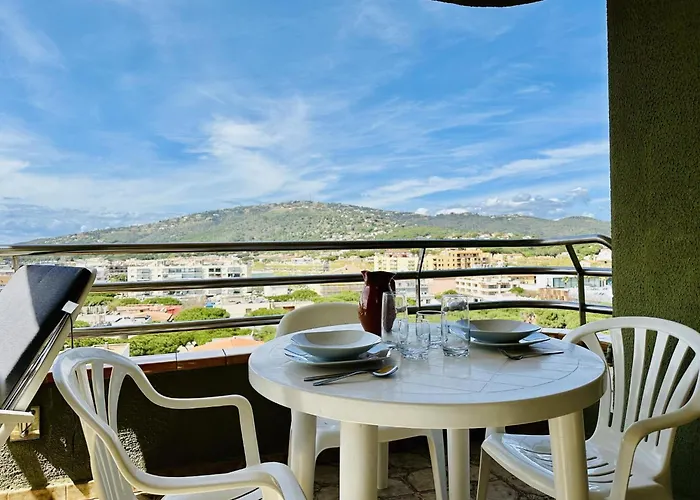 Mar I Vent Costabravasi Appartement Castell-Platja d'Aro