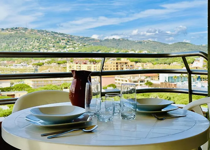 Appartement Mar I Vent Costabravasi Castell-Platja d'Aro