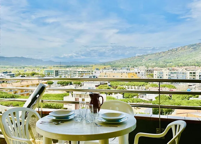 Mar I Vent Costabravasi Appartement *