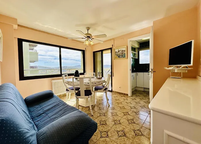 Mar I Vent Costabravasi Appartement *